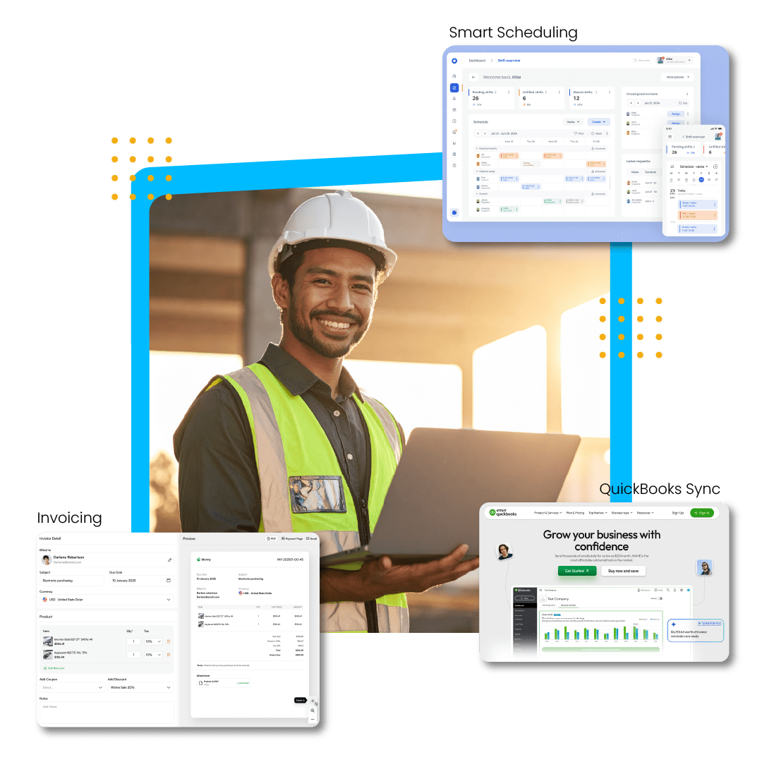 DreamzFSM-job-scheduling-software