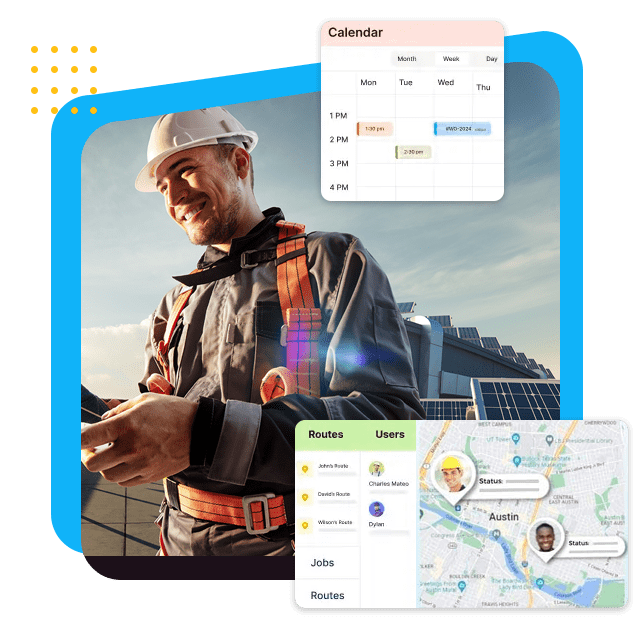 DreamzFSM-job-scheduling-software