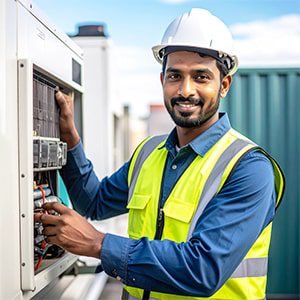 HVAC Scheduling