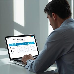 Handyman Job Calendar