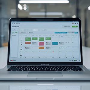 Handyman Job Calendar