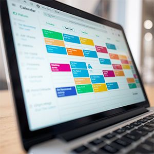 Handyman Job Calendar