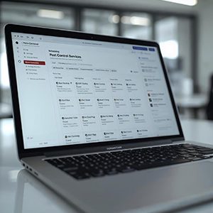 Handyman Job Calendar