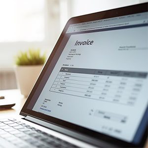 Plumbing Invoicing
