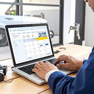 Plumbing Scheduling