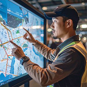 Route Mapping