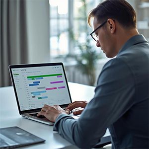 Handyman Job Calendar