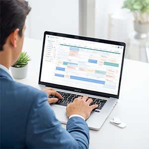 Smart Scheduling