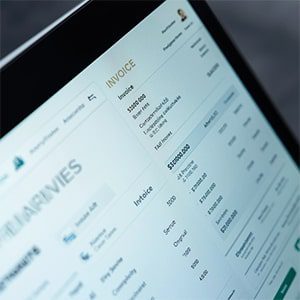 Invoicing made simple for electricians