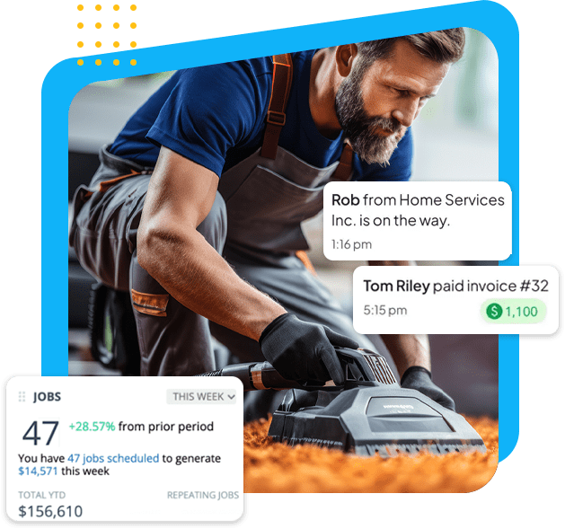 DreamzFSM-job-scheduling-software