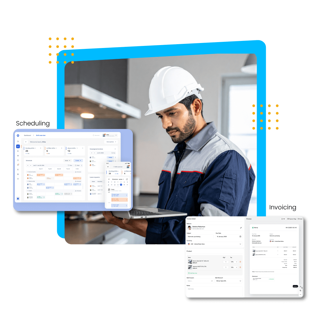 DreamzFSM-Chimney-Service-Simplified-Management
