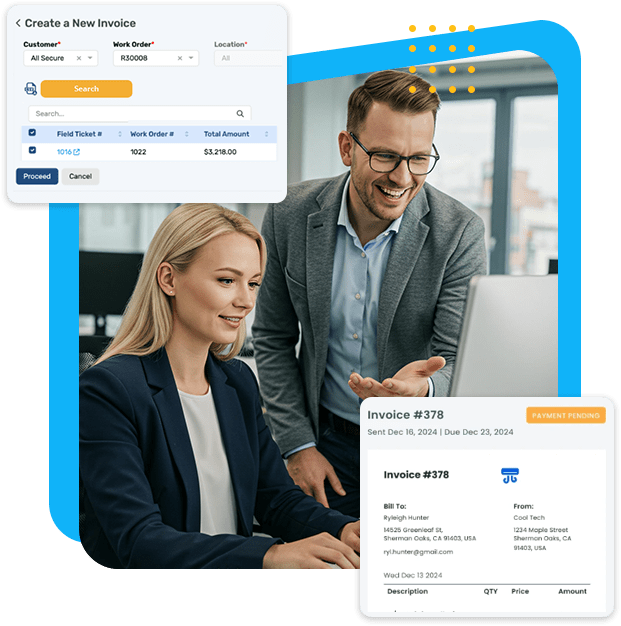 DreamzFSM-job-scheduling-software