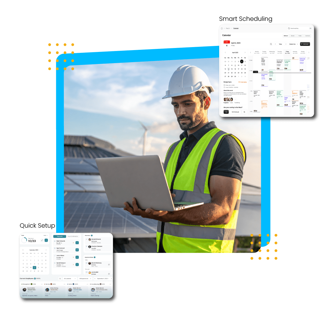 DreamzFSM-job-scheduling-software