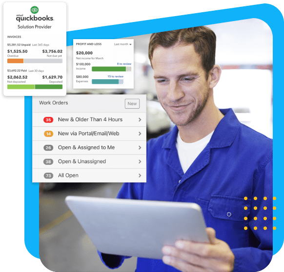 DreamzFSM-job-scheduling-software