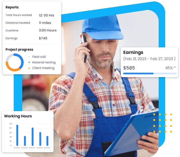 DreamzFSM-job-scheduling-software
