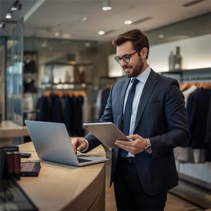 Automated Receiving