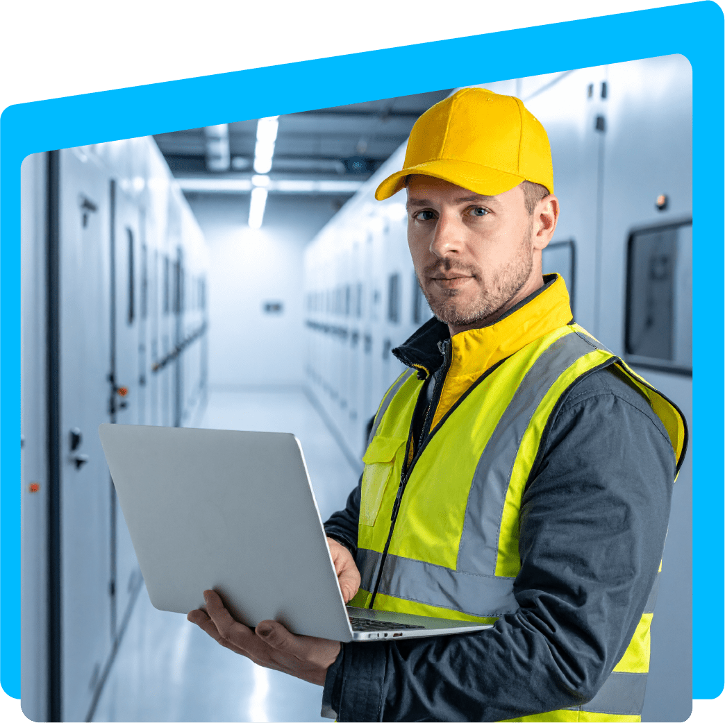 cold storage management