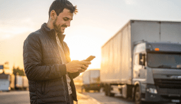 Container Tracking