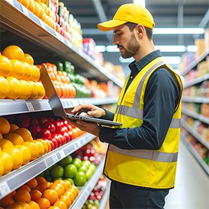 Retail Inventory Visibility