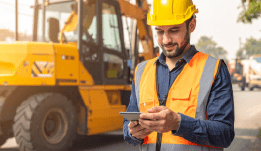 Forklift & Material-Flow Automation