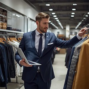 Retail Inventory Visibility