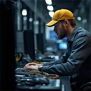 Automated Receiving