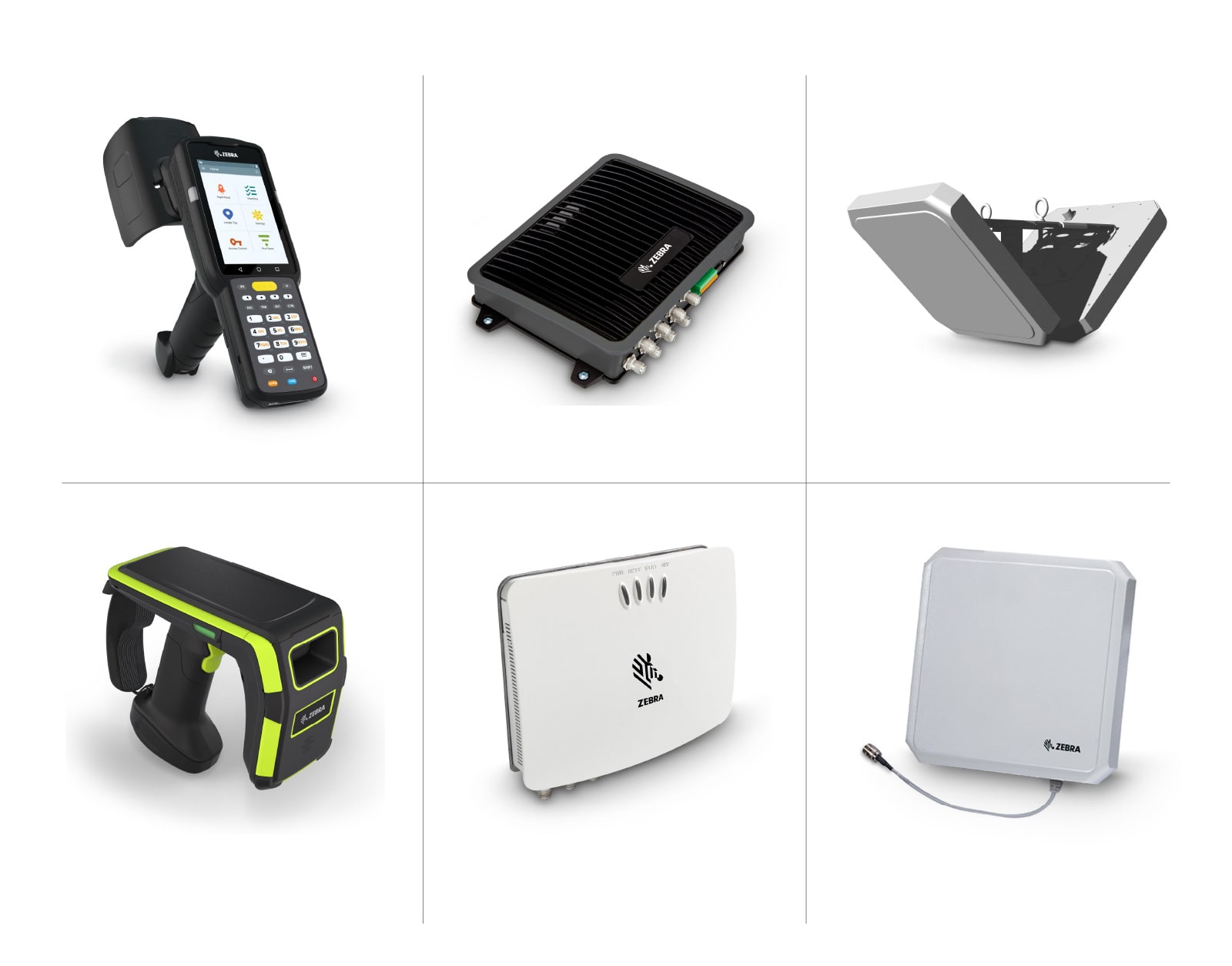 RFID Readers & Scanners