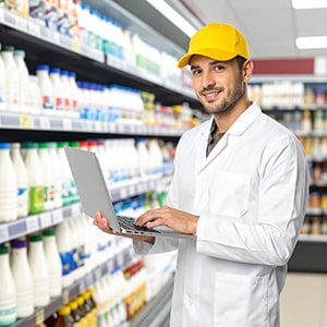 Supply Chain Tracking