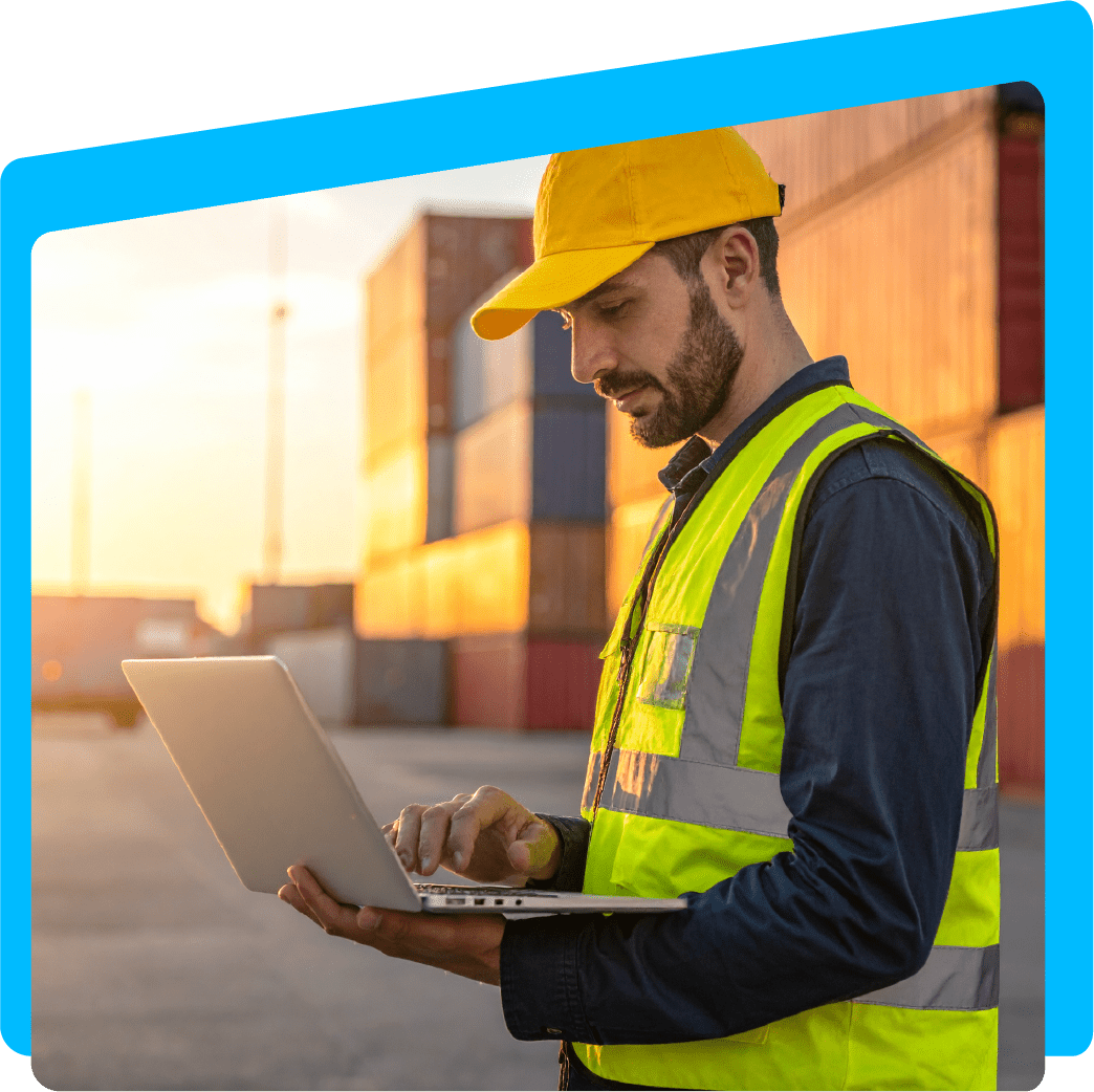 supply chain tracking system