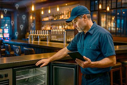 Centralized Facility Management Across 70 Tavern Locations