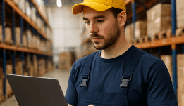 Warehouse & Inventory Management