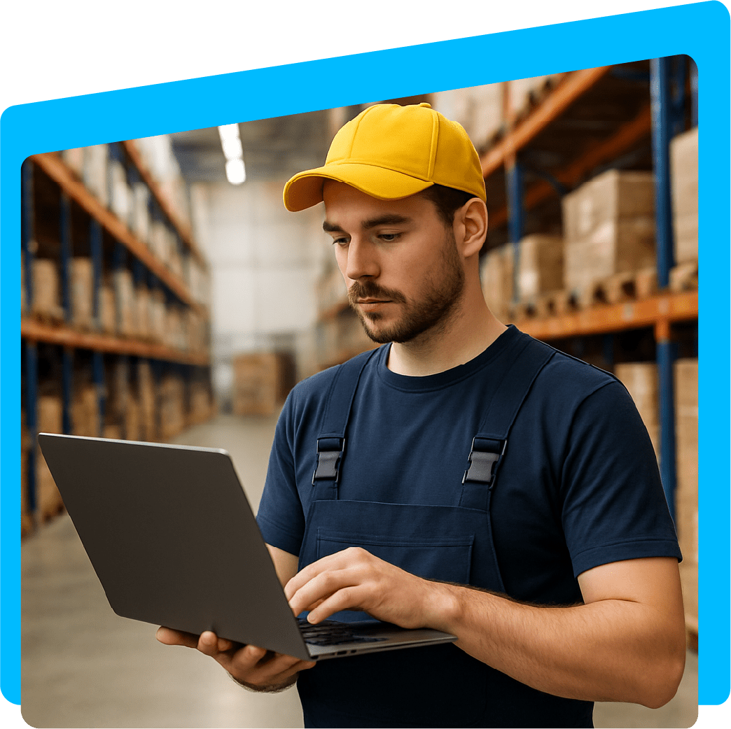 Warehouse & Inventory Management