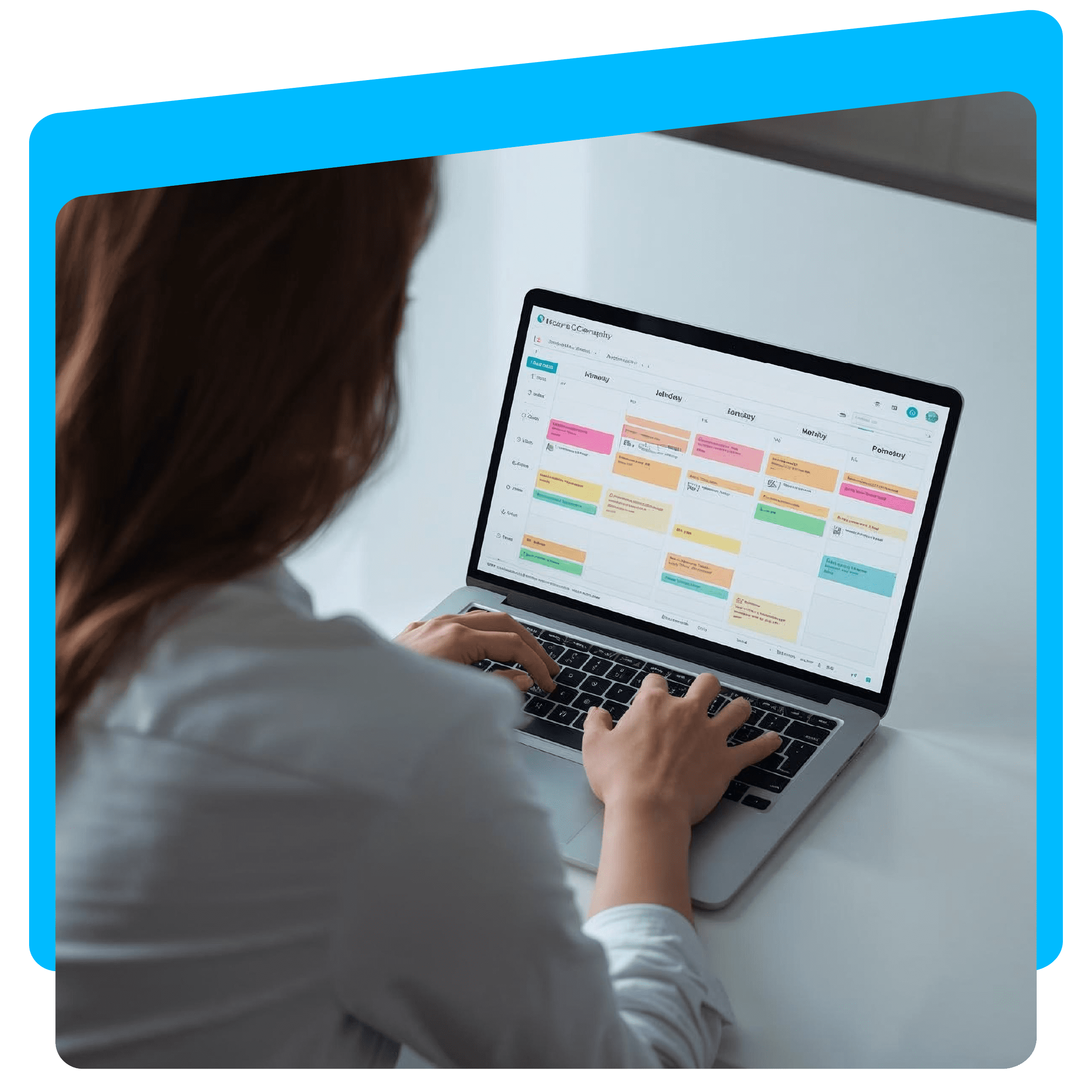 Project & Rental Bookings