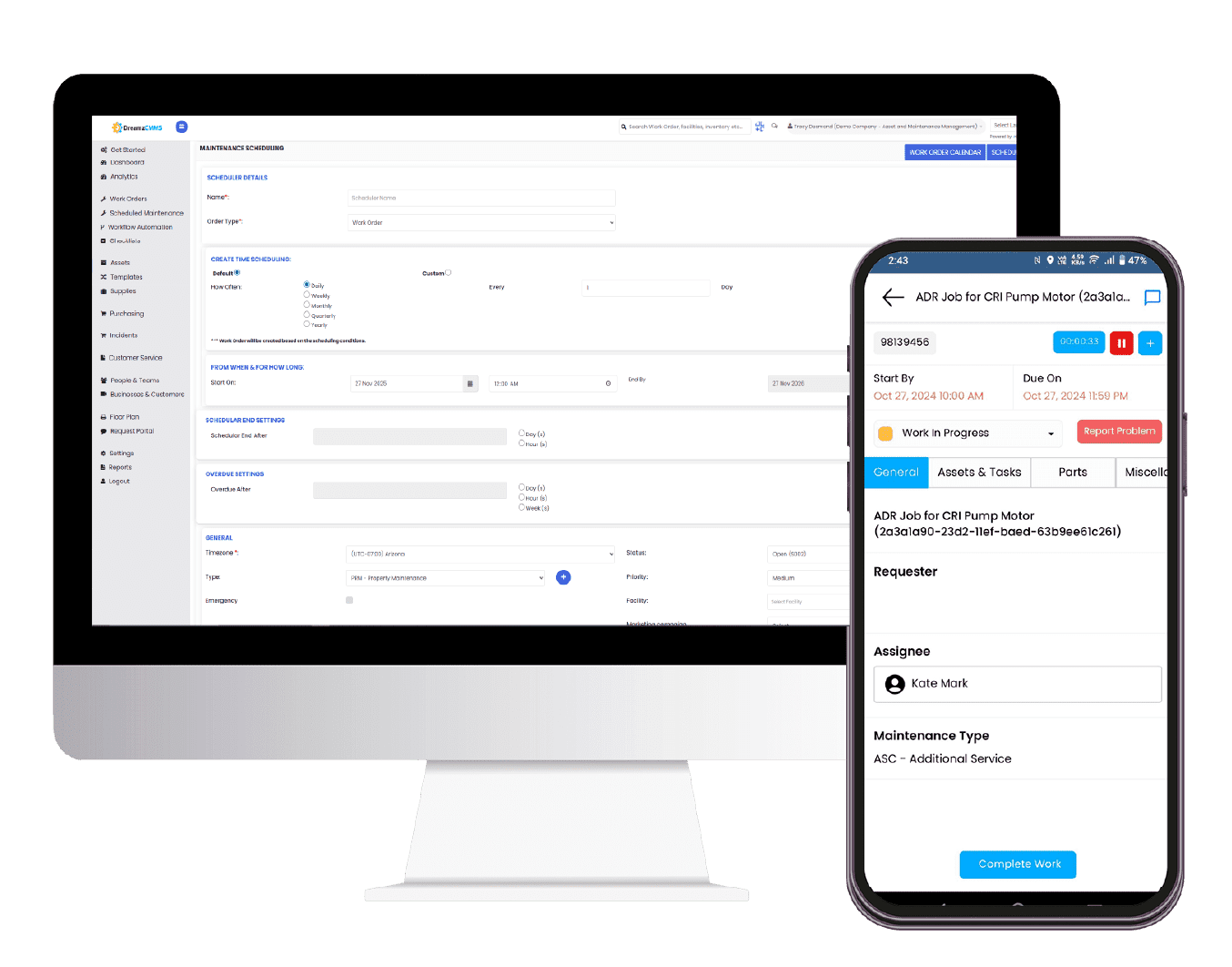 Preventive Maintenance