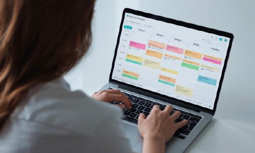 Project & Rental Bookings