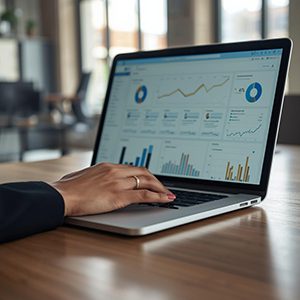 Real-Time Reporting & Analytics