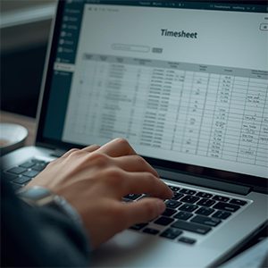 Automated Timesheets