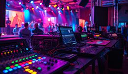 AV, Event & Production Companies