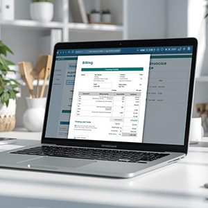 Centralized Billing Dashboard