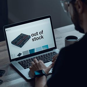 Shortage & Conflict Alerts