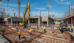 Construction & Field Service Providers