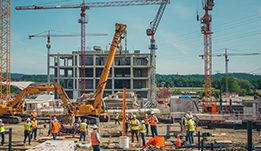 Construction Equipment Rentals