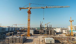 Construction & Heavy Equipment Firms