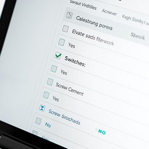 Real-Time Equipment Availability