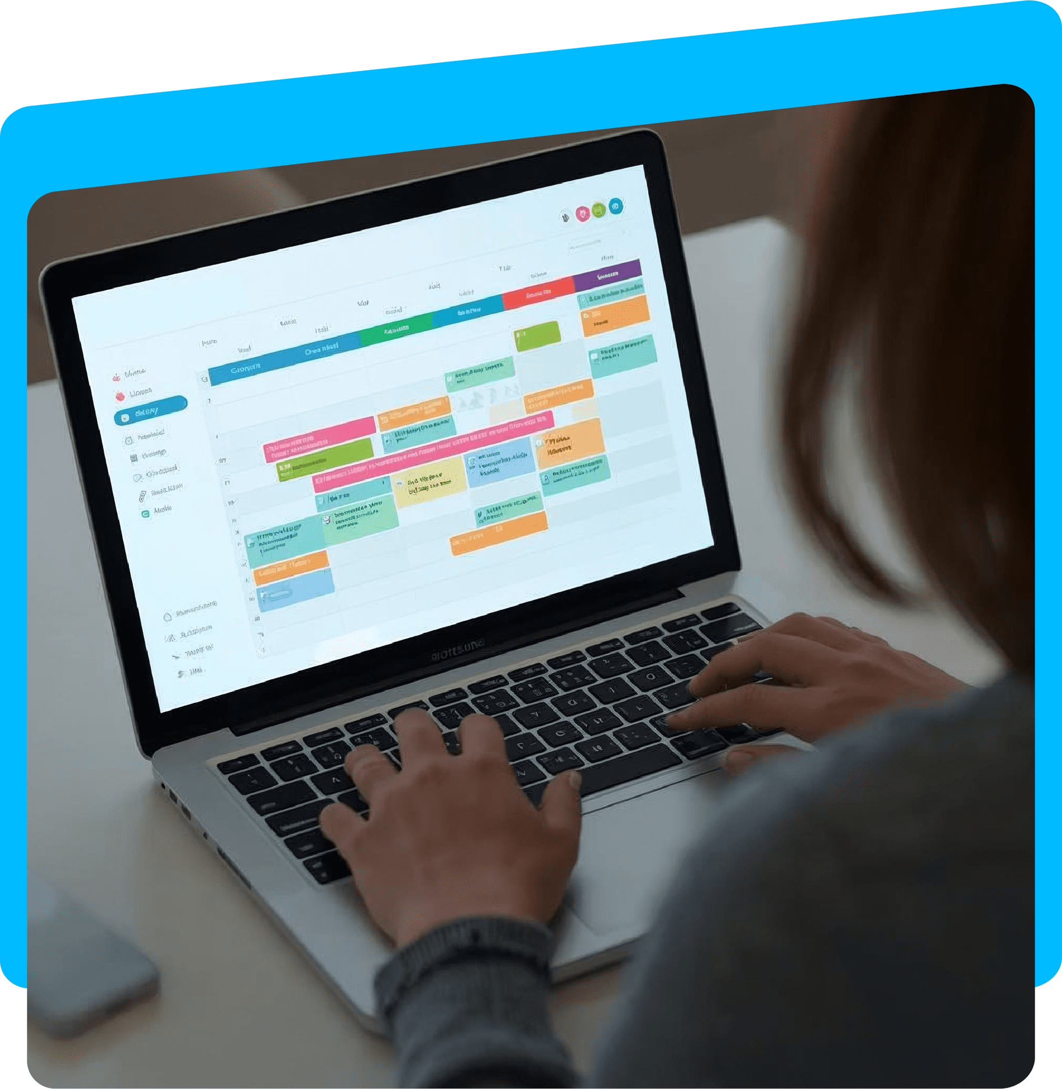 Project & Rental Bookings