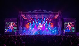 Event & AV Rental Companies