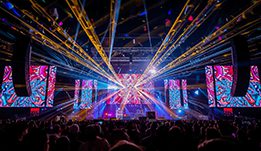 Event Production & AV Rentals