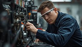 Field Service & Maintenance Providers