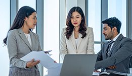 Finance & Procurement Teams