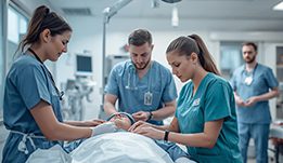 Healthcare & Facility Staff